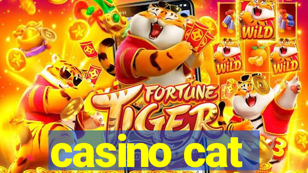 casino cat