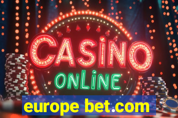 europe bet.com