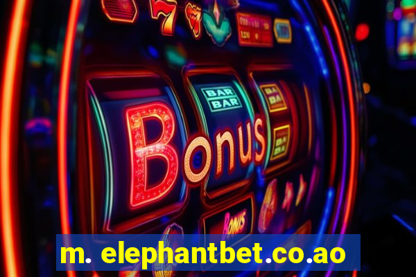 m. elephantbet.co.ao