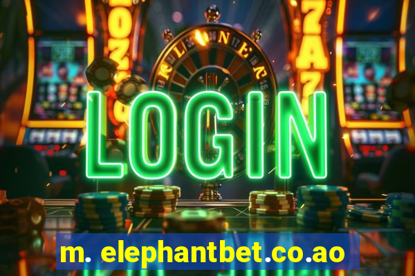 m. elephantbet.co.ao