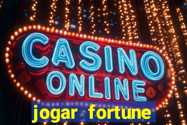 jogar fortune coelho demo