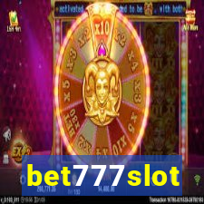 bet777slot