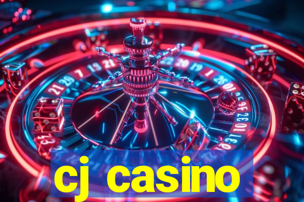 cj casino