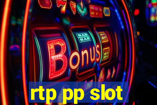 rtp pp slot