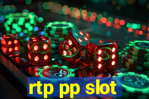 rtp pp slot