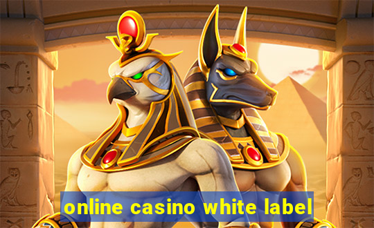 online casino white label