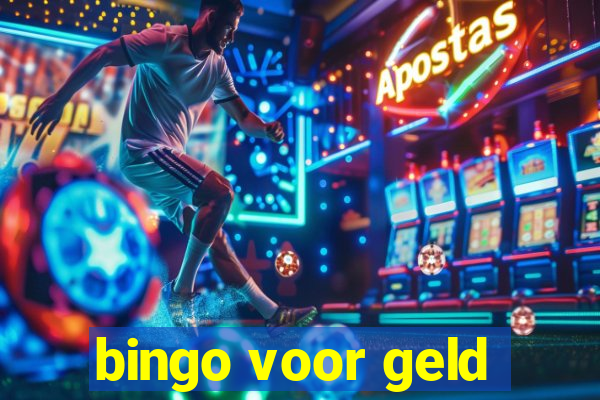 bingo voor geld