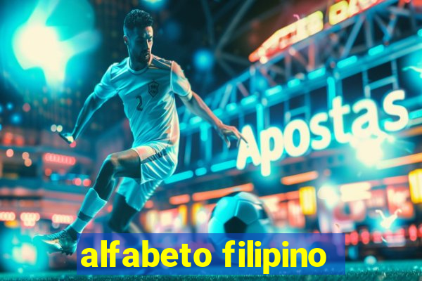 alfabeto filipino