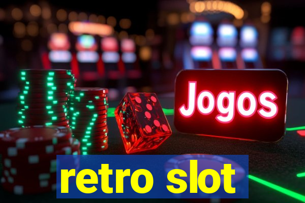 retro slot