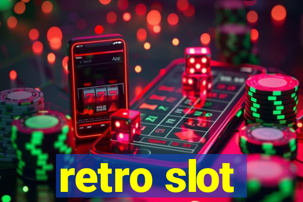 retro slot