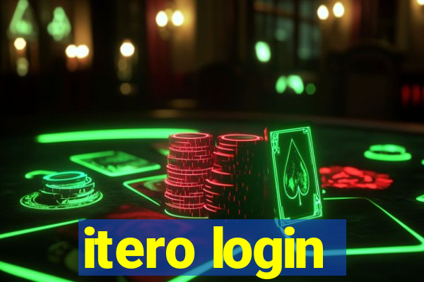 itero login