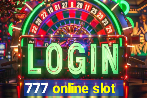 777 online slot