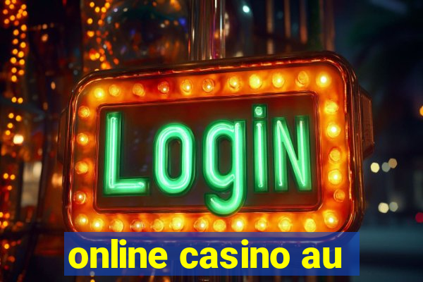 online casino au