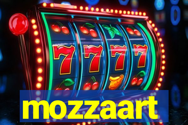 mozzaart