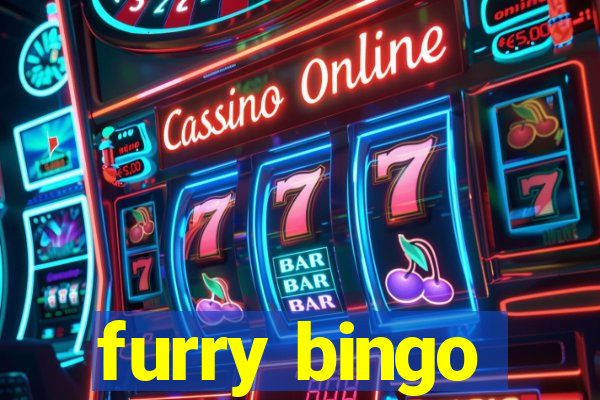 furry bingo