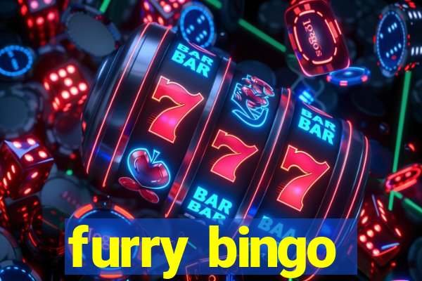 furry bingo