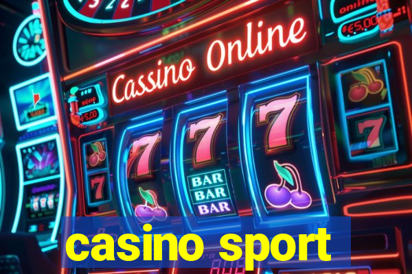 casino sport