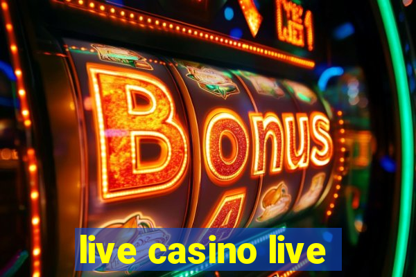 live casino live