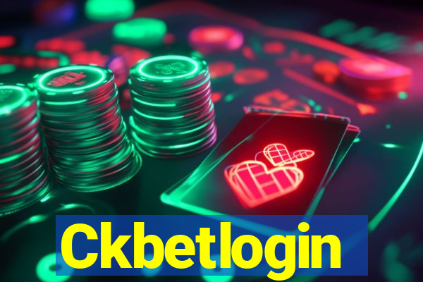 Ckbetlogin