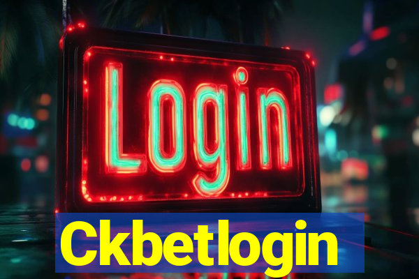 Ckbetlogin