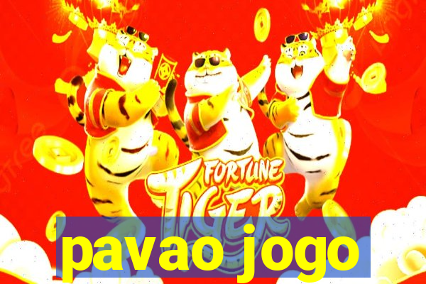 pavao jogo