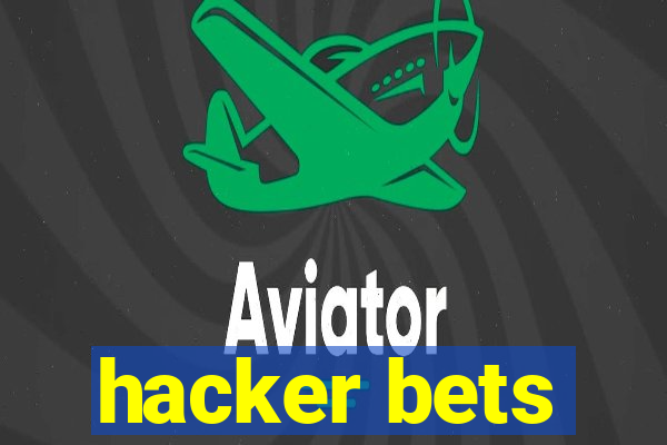 hacker bets