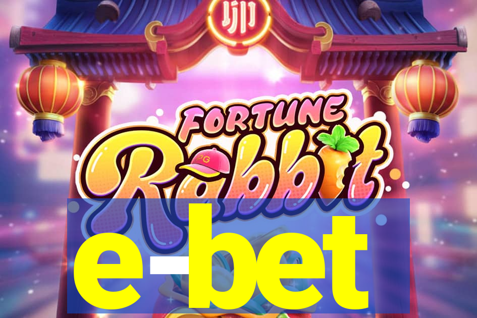 e-bet