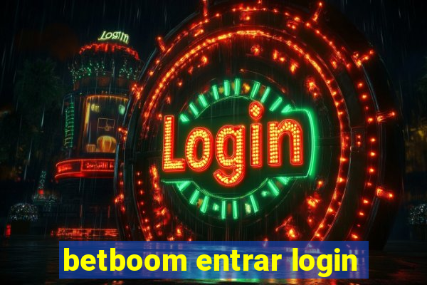 betboom entrar login