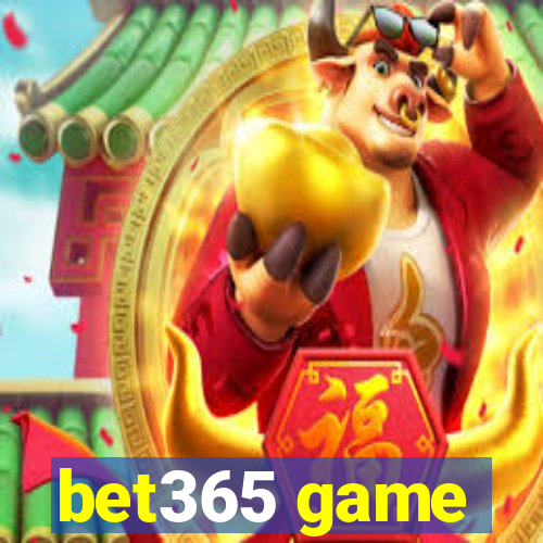 bet365 game