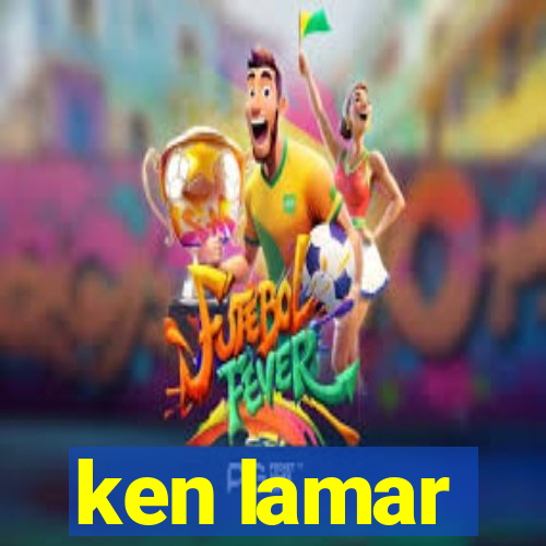 ken lamar