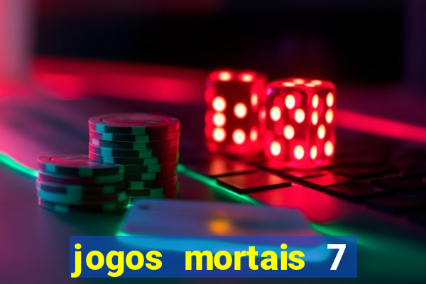 jogos mortais 7 completo dublado