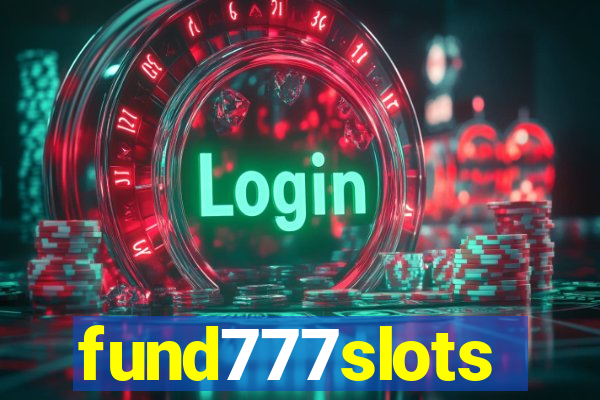 fund777slots