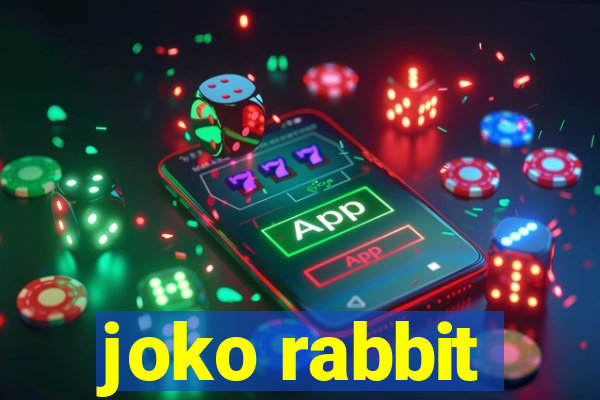 joko rabbit