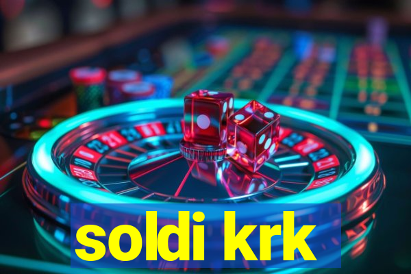 soldi krk