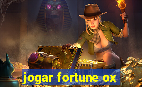 jogar fortune ox