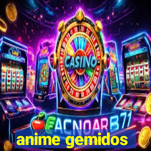 anime gemidos