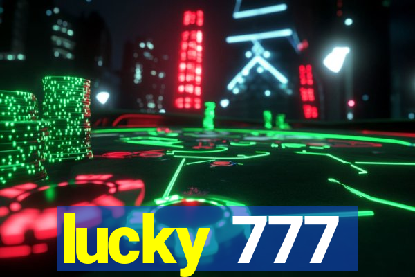 lucky 777