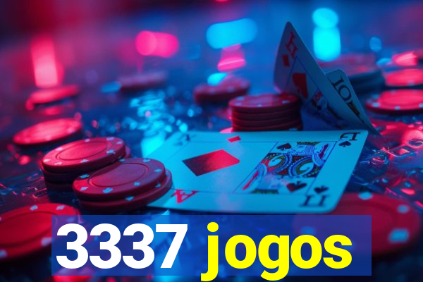 3337 jogos