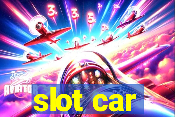 slot car