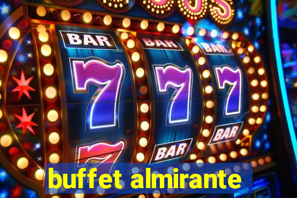 buffet almirante