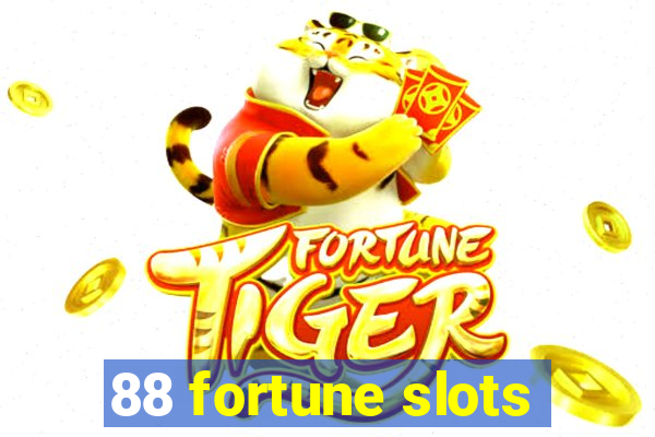 88 fortune slots