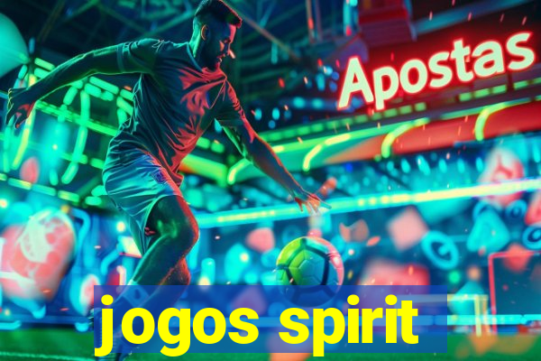 jogos spirit