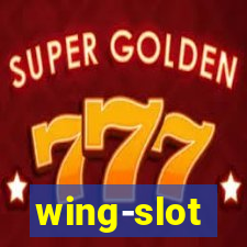 wing-slot