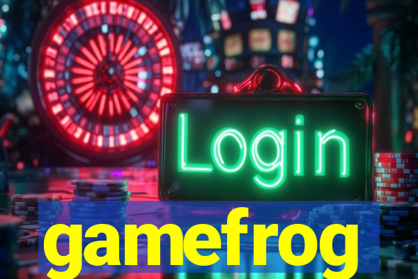 gamefrog