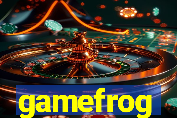 gamefrog