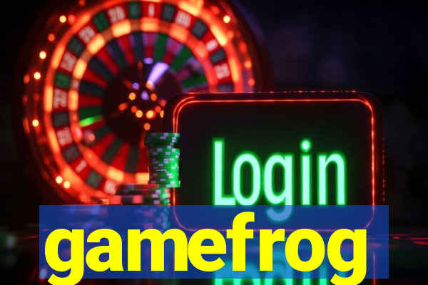 gamefrog