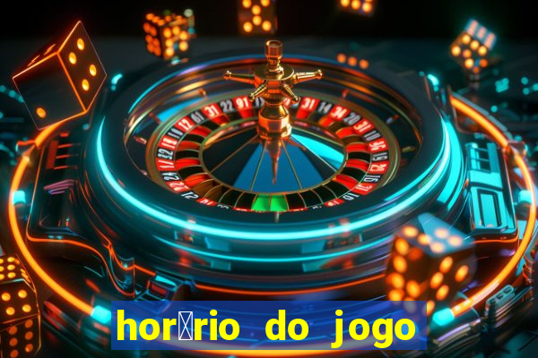 hor谩rio do jogo fortune rabbit