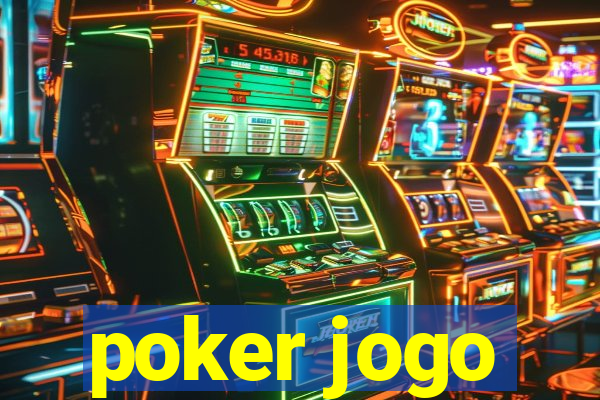 poker jogo