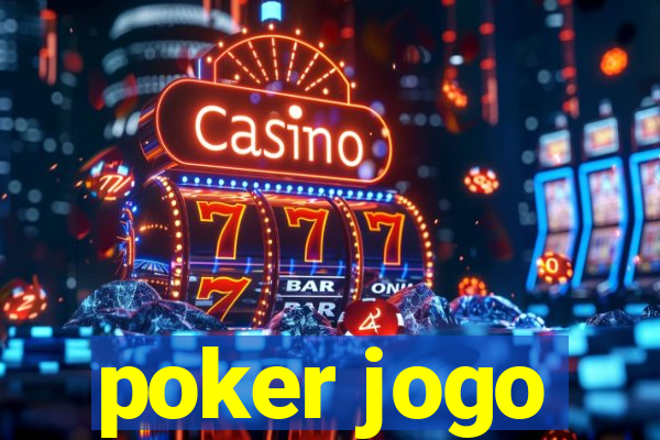 poker jogo