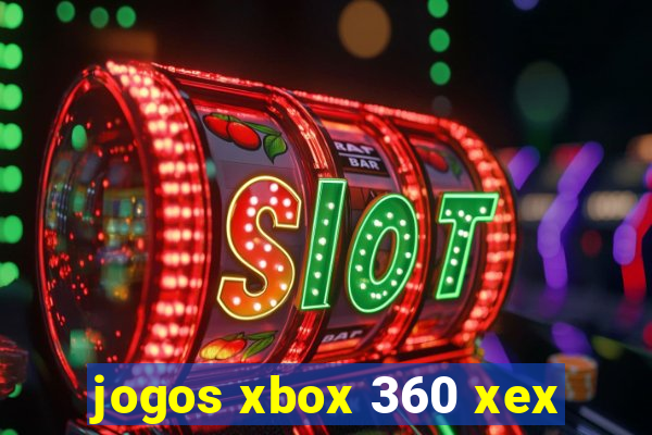 jogos xbox 360 xex